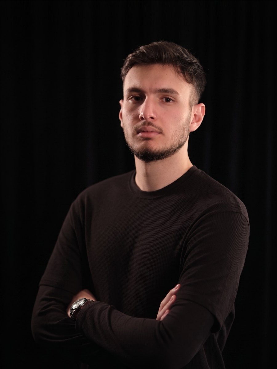Kurucu Fizyoterapist Ömer Faruk Beyaz - REF Fizyoterapi Üsküdar